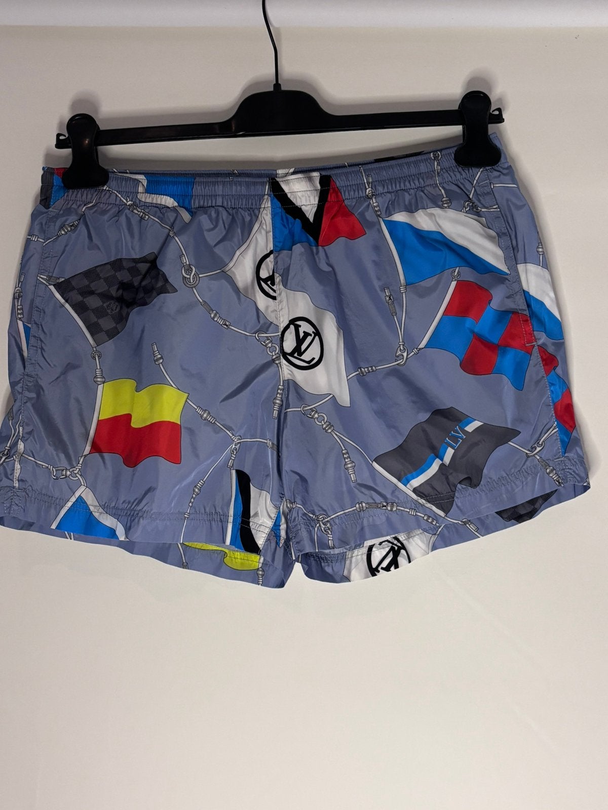 Louis Vuitton zwemshort maat m, Kleding | Heren, Badmode en Zwemkleding, Ophalen of Verzenden, Maat 48/50 (M), Blauw, Zwemshort