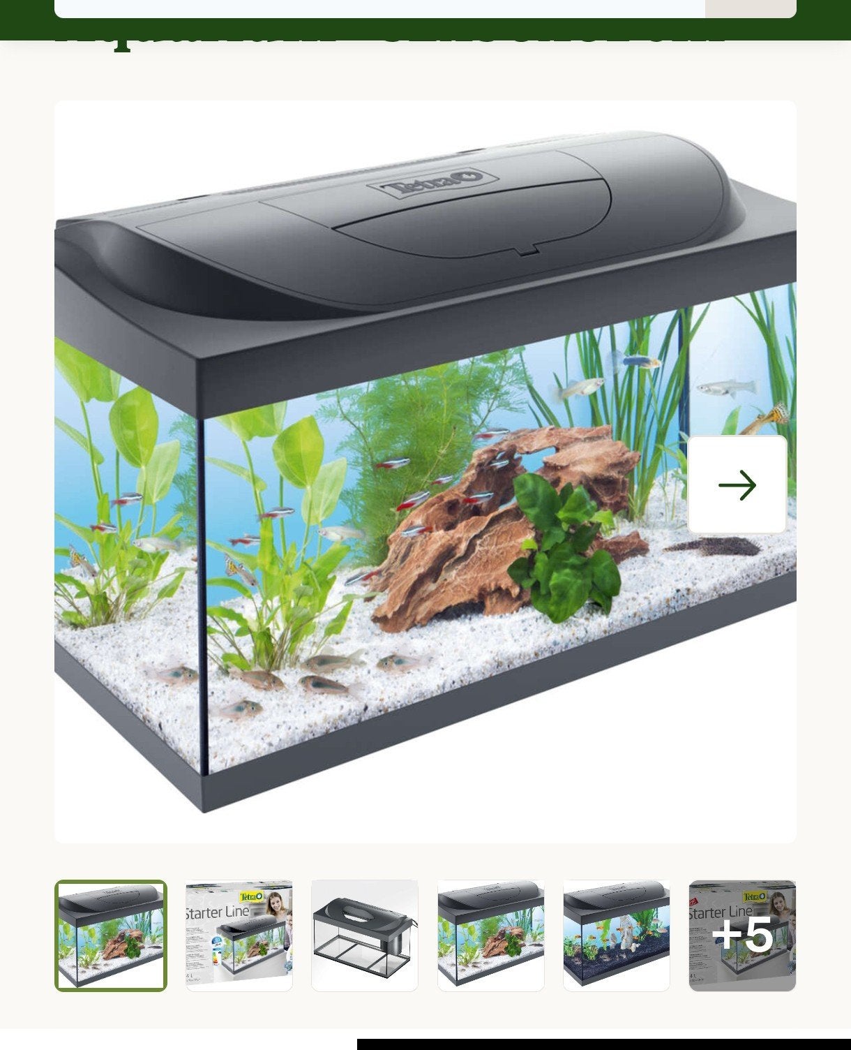 Op zoek naar een aquarium., Dieren en Toebehoren, Vissen | Aquaria en Toebehoren, Ophalen, Zo goed als nieuw