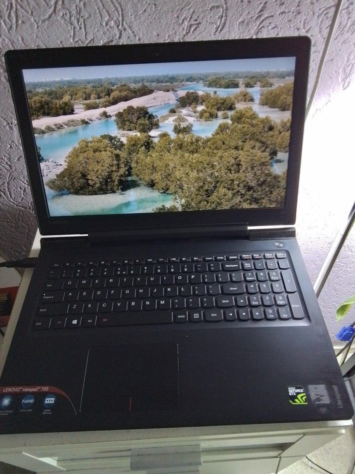 15.6 Snelle Lenovo i7 SSD  Nvidia Geforce Windows 11, 2 tot 3 Ghz, 15 inch, Ophalen of Verzenden, Zo goed als nieuw