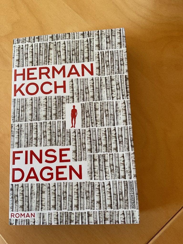 Finse dagen, Ophalen of Verzenden, Zo goed als nieuw