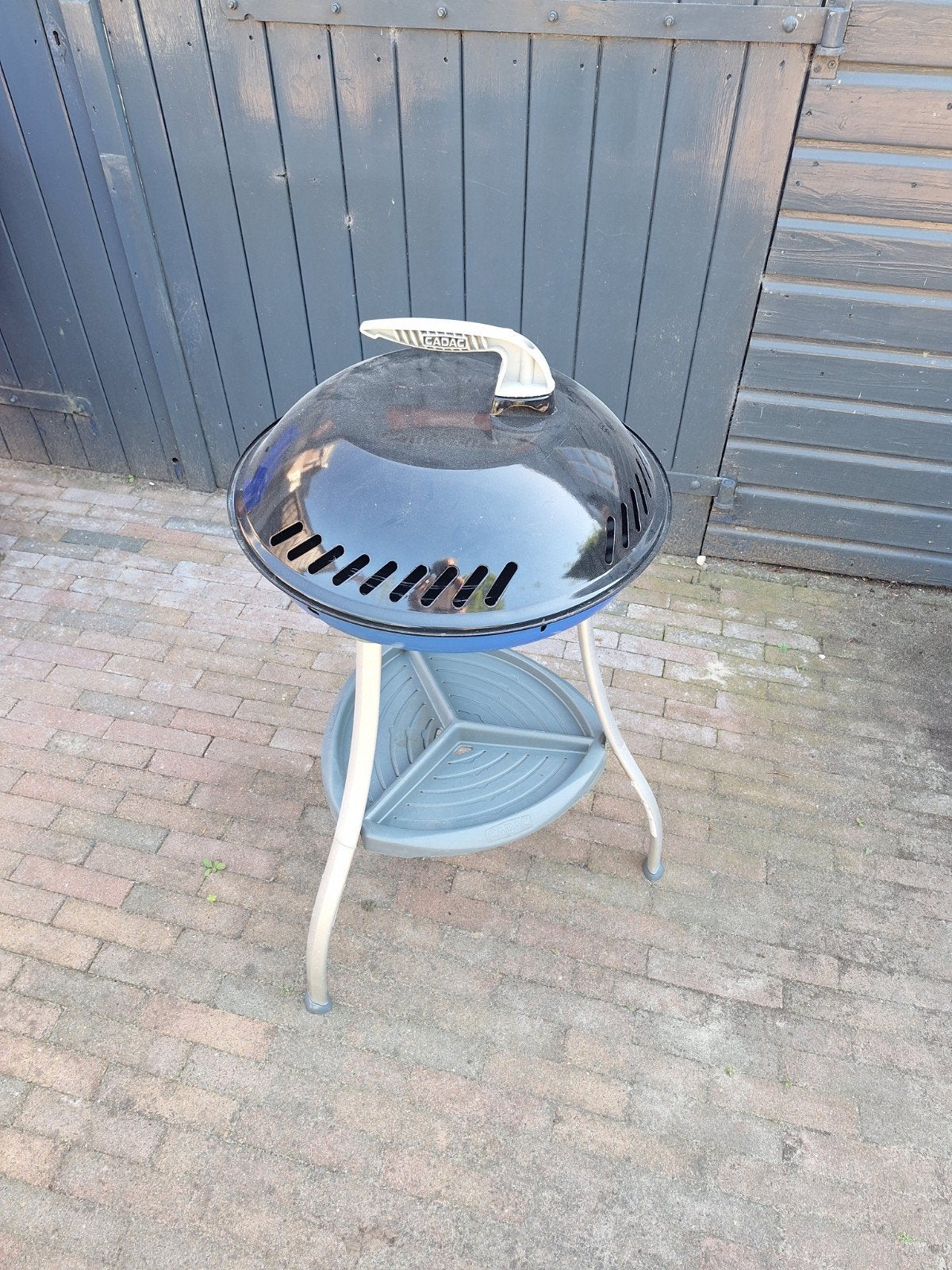 Cadac skottel, Tuin en Terras, Gasbarbecues, Ophalen
