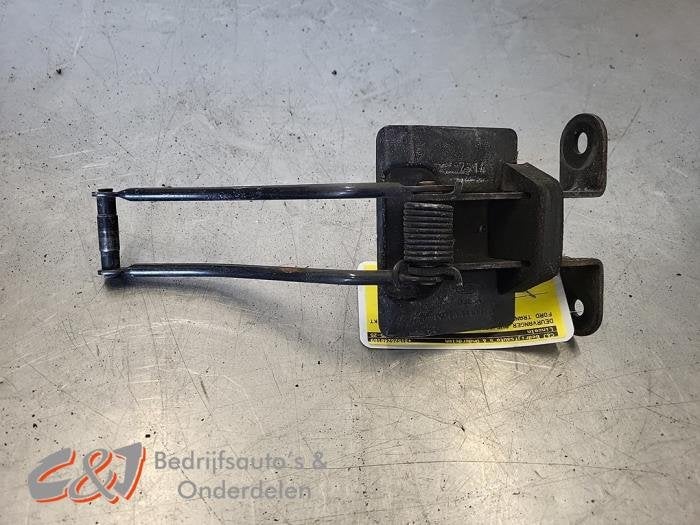 Deurvanger bus/bestel links van een Ford Transit, Gebruikt, -, -, Ophalen of Verzenden