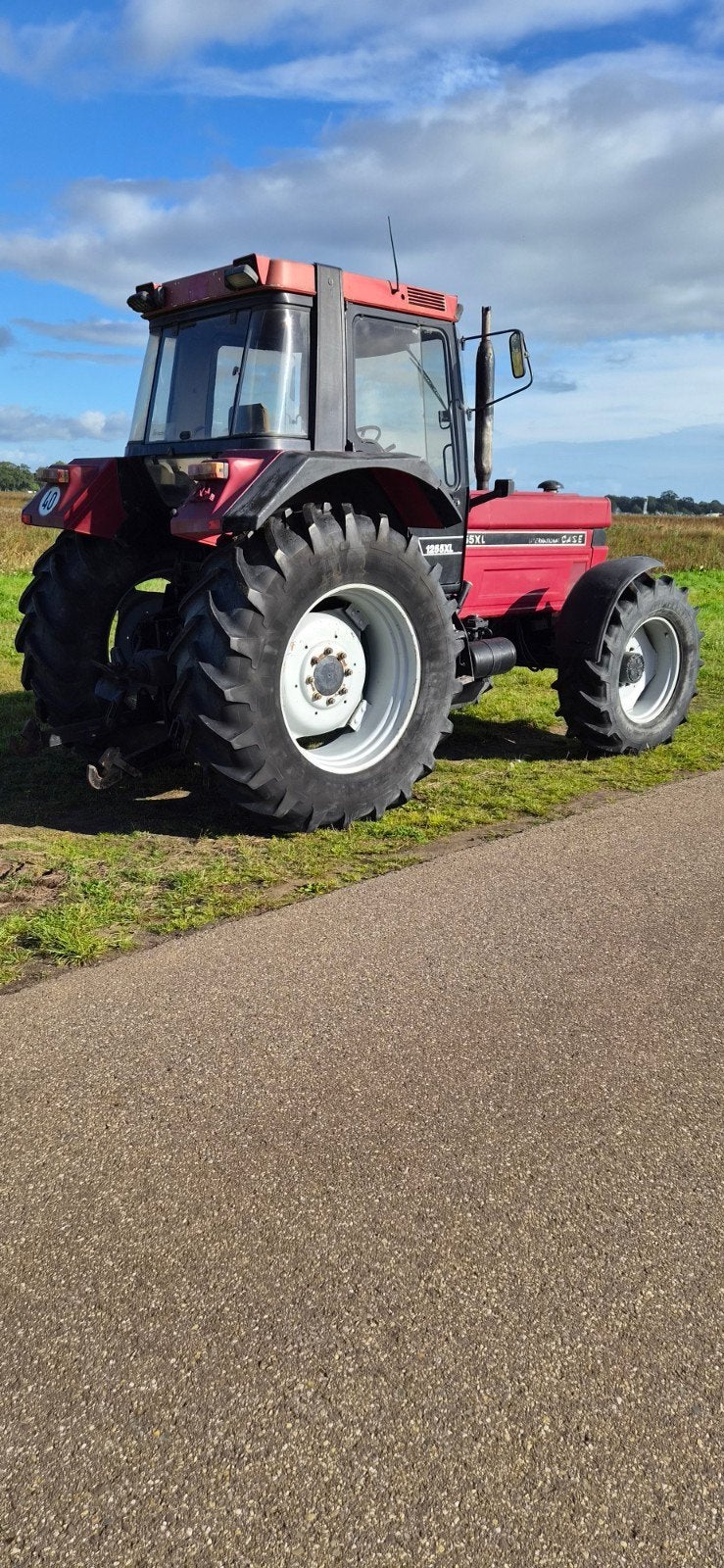 International Case 1255XL, Gebruikt, 120 tot 160 Pk, Case IH, Ophalen of Verzenden