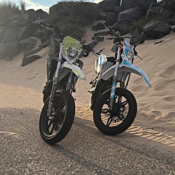 sherco smr blackmoon, Ophalen, Overige merken