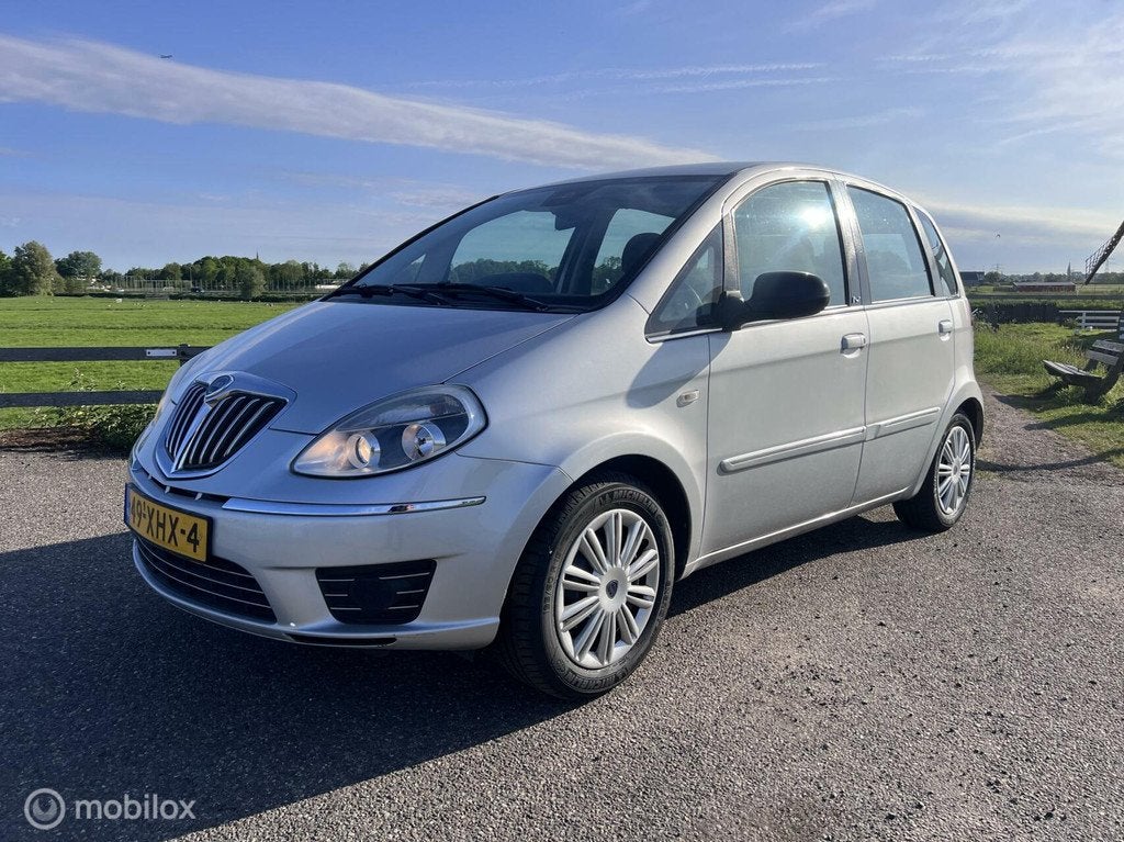 Lancia Musa 1.4-16V GOLD DFN S&S Automaat 113533 km