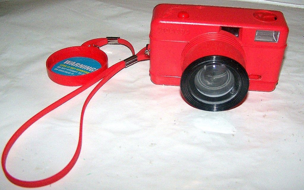 Lomography Fisheye camera. Izgs., Ophalen of Verzenden, Nieuw, Compact, Overige Merken