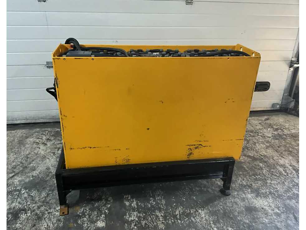 Jungheinrich 48Volt epzs 620ah Accupakket, Gebruikt