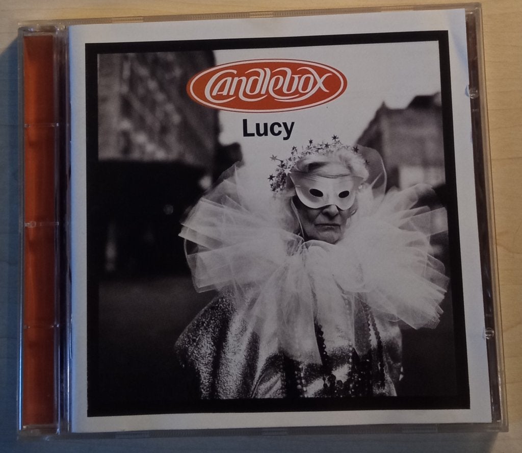 Candlebox - Lucy, Ophalen of Verzenden, Zo goed als nieuw, Poprock