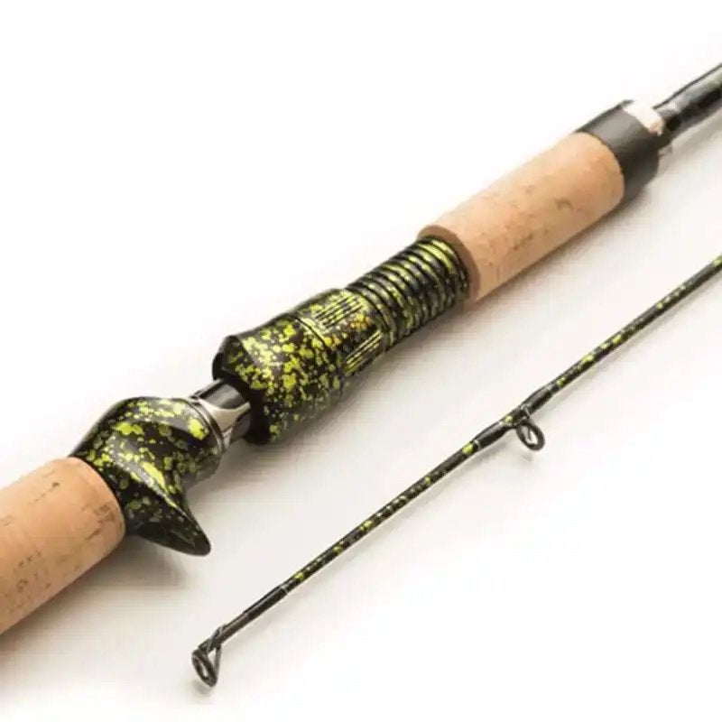 Te Koop: Westin W8 Powercast + shimano calcutta 201 DC (LH), Ophalen, Zo goed als nieuw, Overige typen