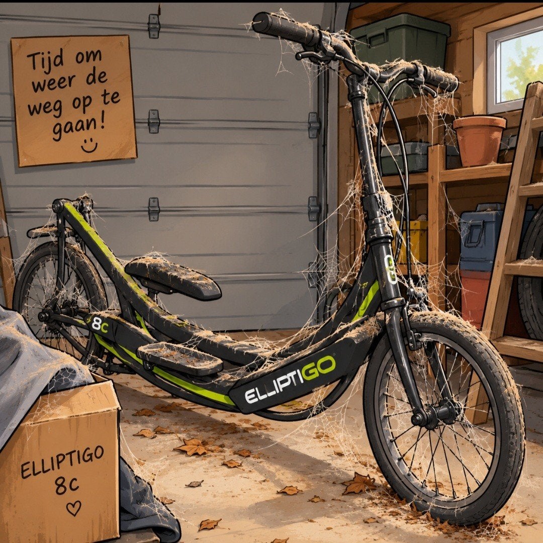 Gezocht een elliptigo 8c, Ophalen of Verzenden, Overige typen, Overige merken