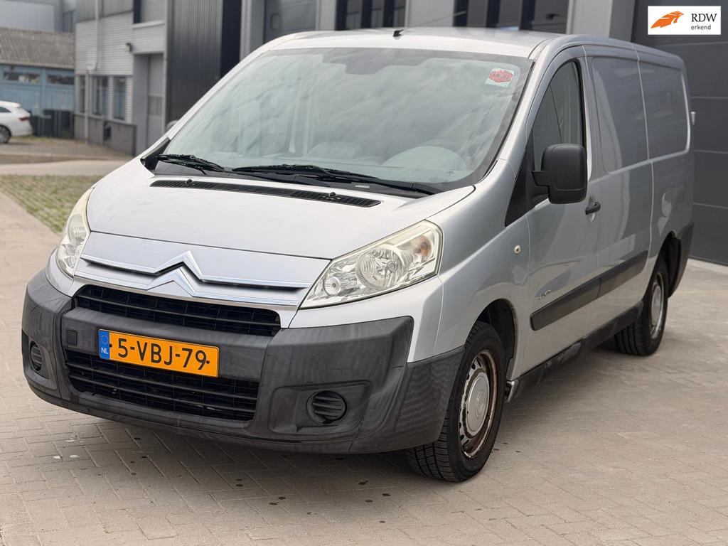 Citroen Jumpy 12 1.6 HDI L2 H1, Gebruikt, 4 cilinders, Citroën, 1655 kg