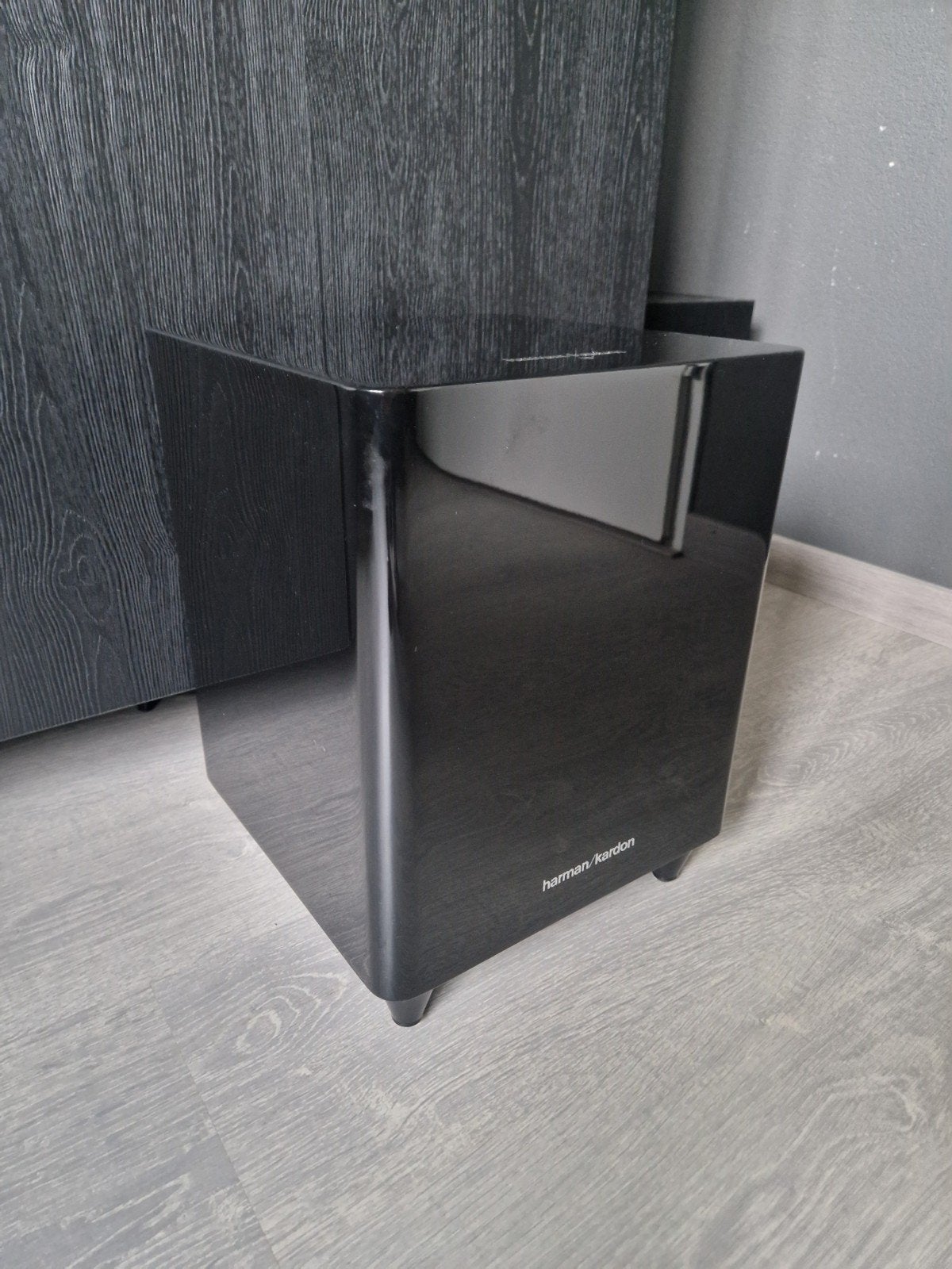 Harman Kardon HKTS210SUB/230, Ophalen of Verzenden, 70 watt of meer, Overige merken, Overige spelers