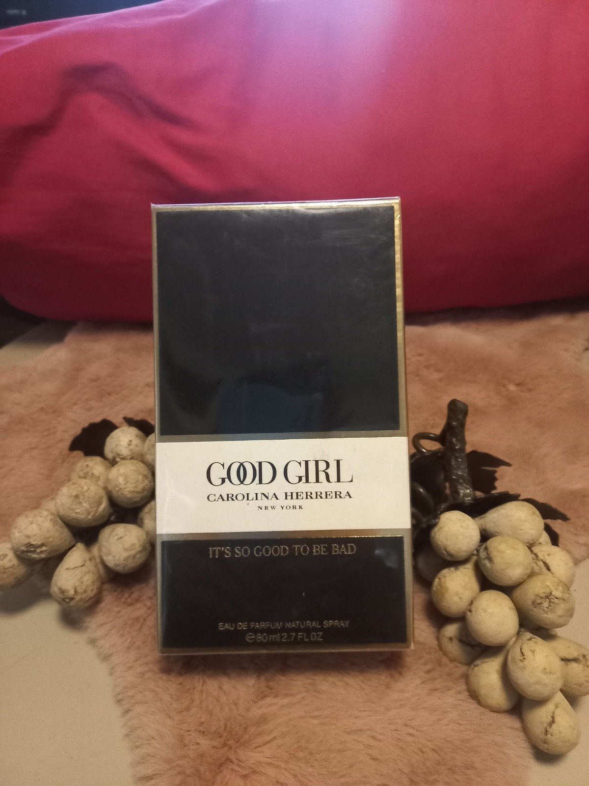 Carolina Herrera Good Girl Eau de Parfum 80ml, Carolina herrera, Paris, Contact@carolinaherrera.com, Nieuw