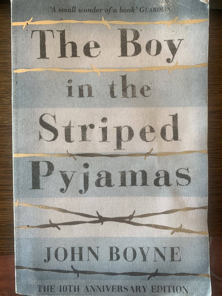 The boy in the Striped Pyjamas, Ophalen of Verzenden, Algemeen, John boyne, Tweede Wereldoorlog