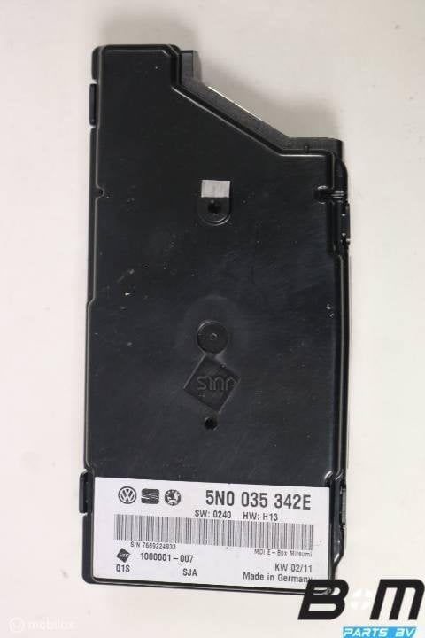 Media-in module Seat Alhambra 7N, Gebruikt