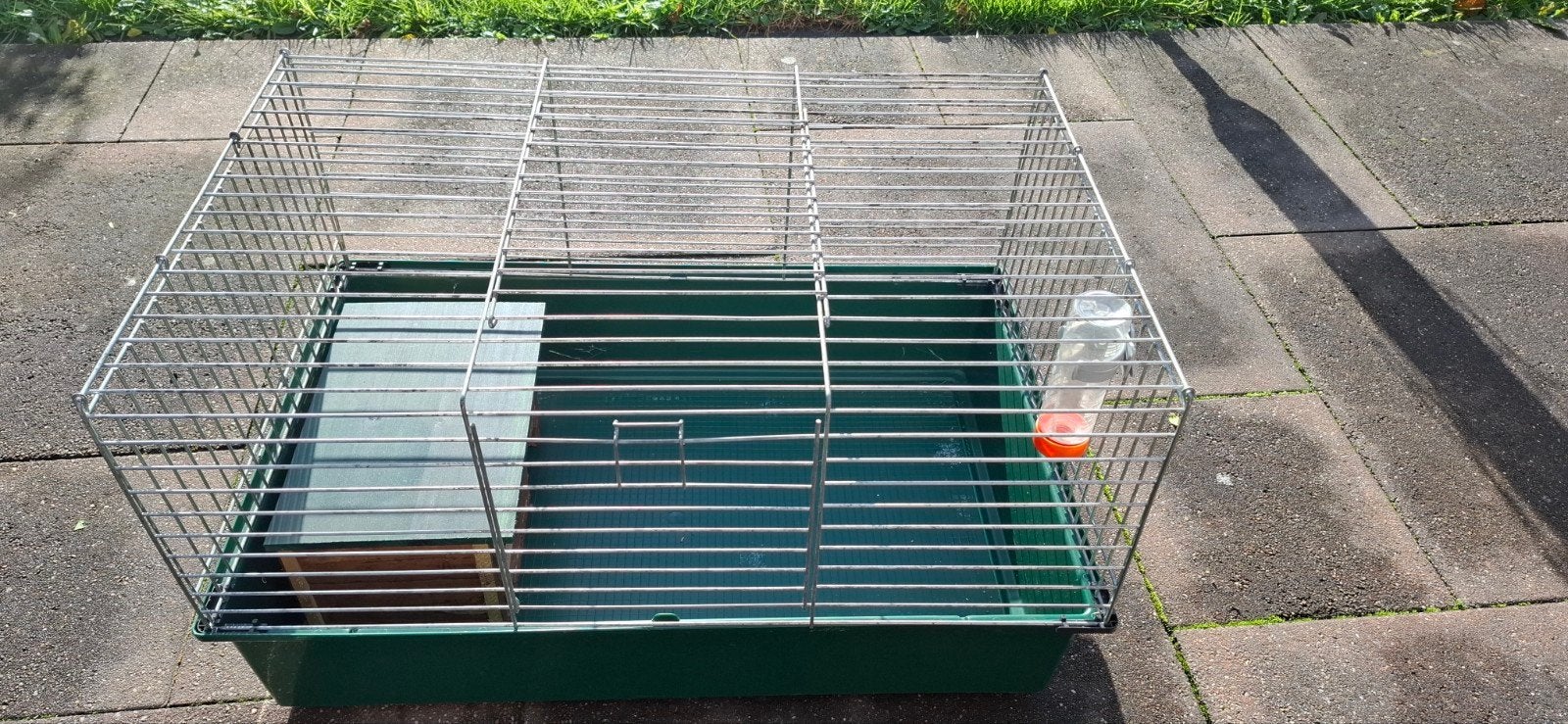 caviahok met toebehoren, Minder dan 75 cm, Hok, Cavia, Ophalen