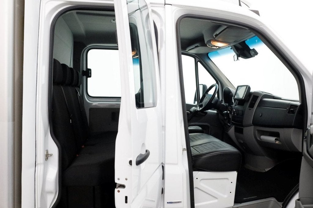Mercedes-Benz Sprinter 516 CDI 163pk E6 7G Automaat D.C. Bak, Achterwielaandrijving, Gebruikt, Euro 6, 4 cilinders