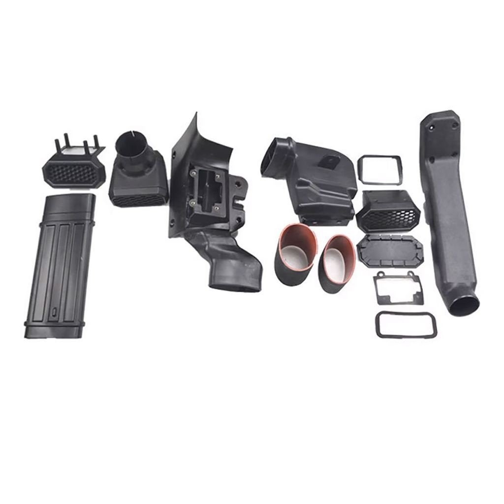 Snorkel Kit Kort Zwart Voor Jeep Wrangler JL 2018 Offroad Lu, Verzenden, Automotive Parts, A.parts@hotmail.nl, Trasmolenlaan 12 3447 GZ Woerden
