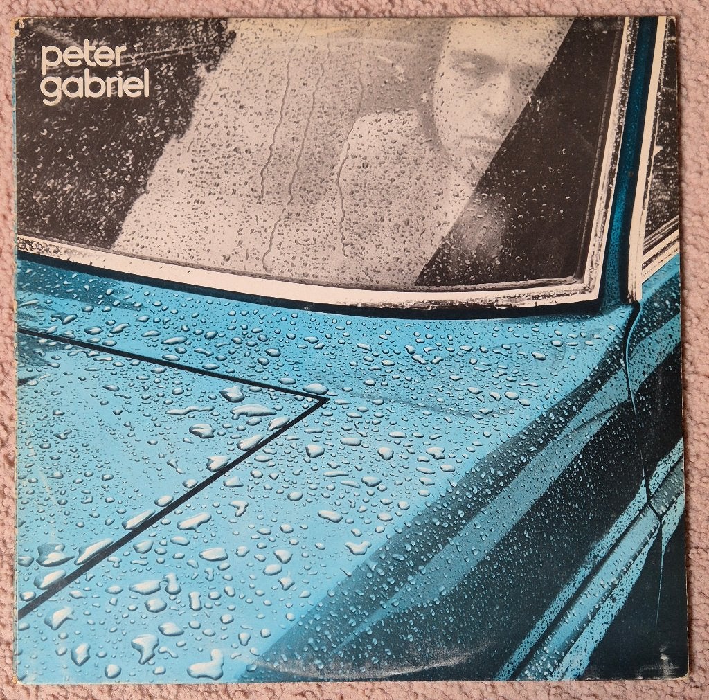 Peter Gabriel – Peter Gabriel, Ophalen of Verzenden, Pop, LP