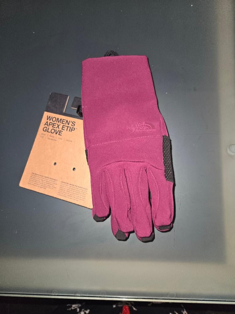 The North Face handschoenen dames, Kleding | Dames, Mutsen, Sjaals en Handschoenen, Maat 38/40 (M), Nieuw, Ophalen of Verzenden