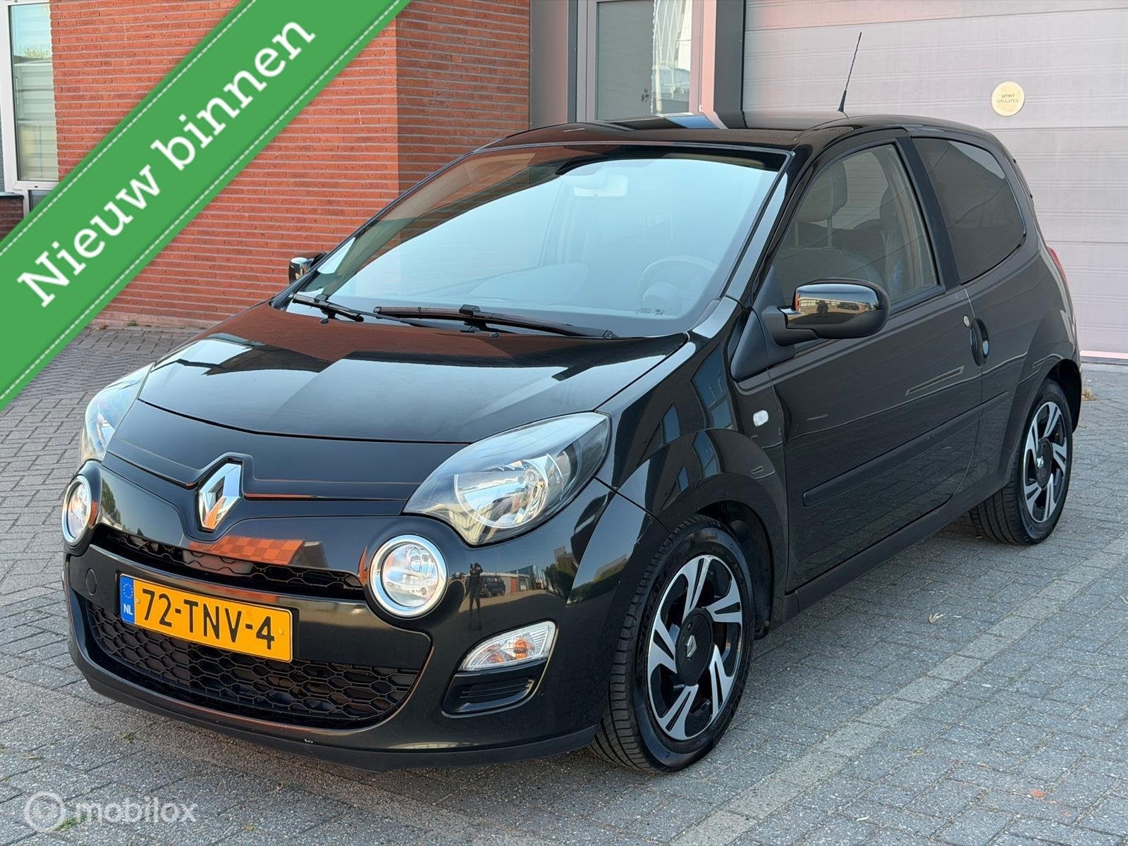 Renault Twingo 1.2 16V Dynamique✅airco✅apk✅, Auto's, Renault, Voorwielaandrijving, Twingo, Gebruikt, 4 cilinders