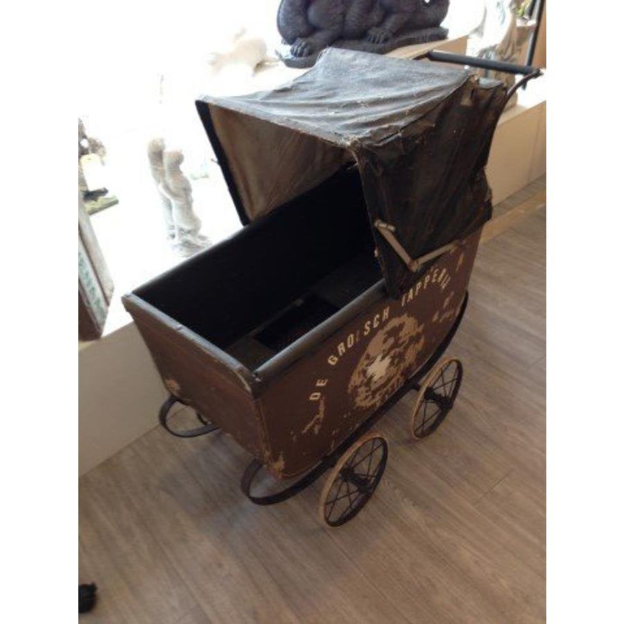 Kinderwagen, Ophalen, Gebruikt, Overige merken