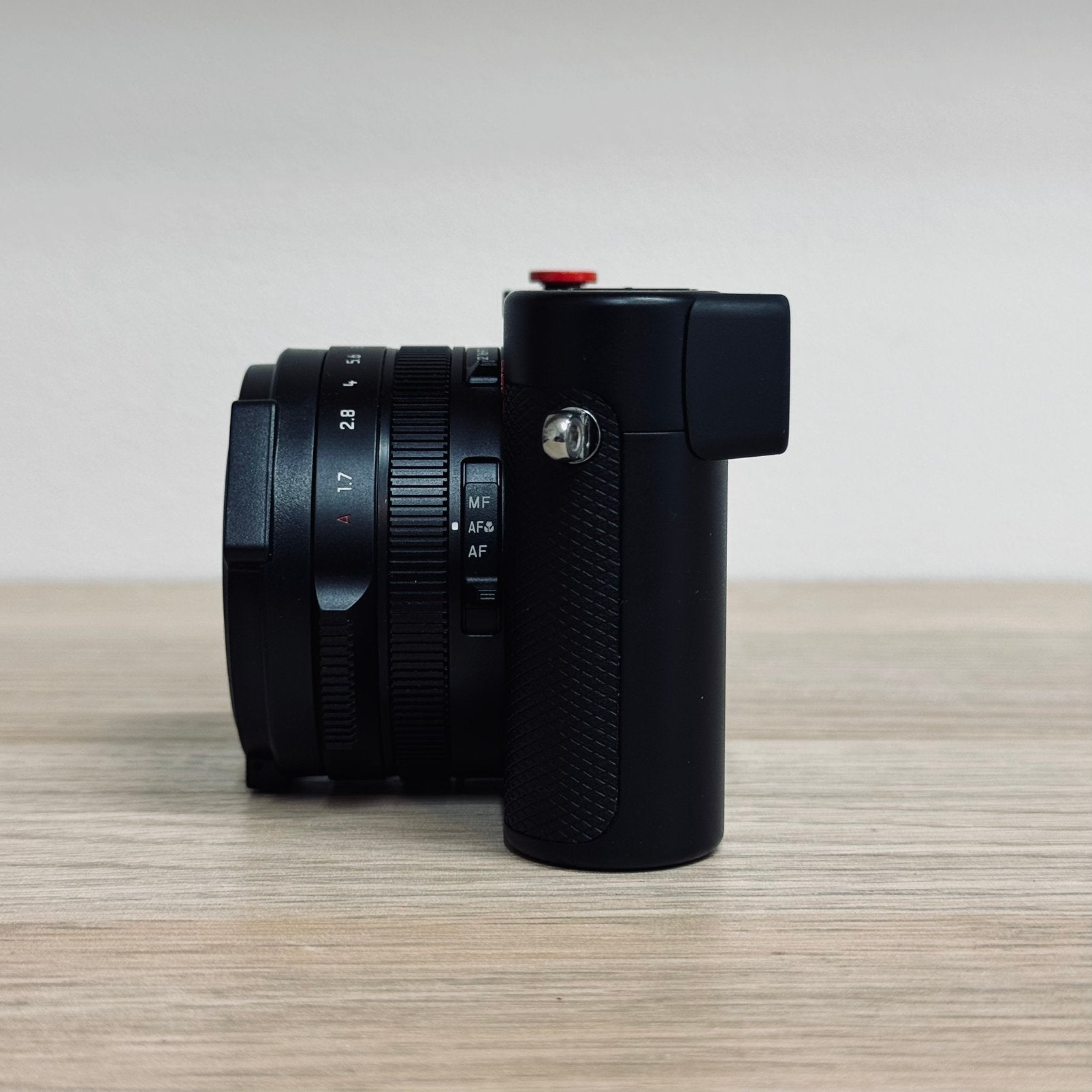 Leica D-Lux 8 nieuwstaat + org Leica Accessoires - nw €2200!, Ophalen of Verzenden, Zo goed als nieuw, Overige Merken, 8 keer of meer