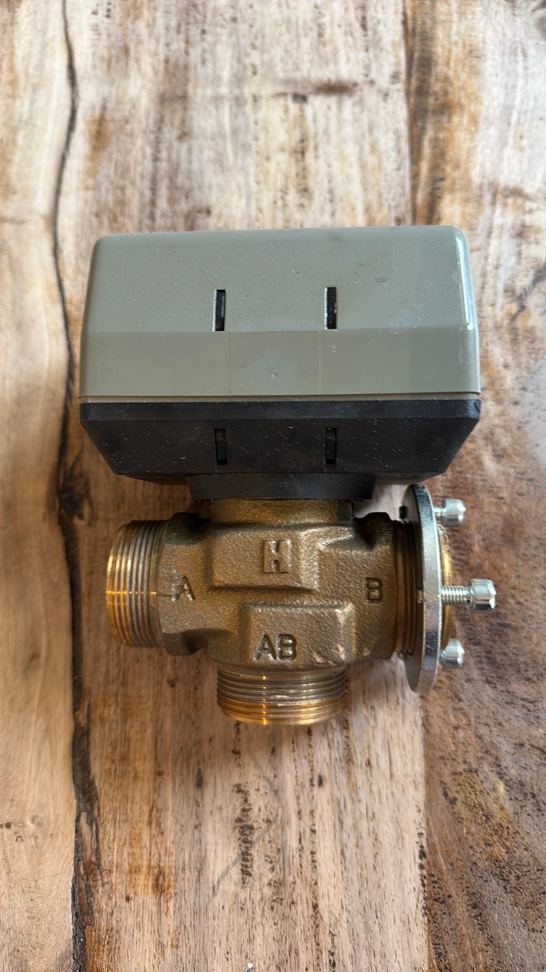 Honeywell Atag CV 3-wegklep 3-way valve actuator, Ophalen, 30 tot 80 cm, Cv-ketel of Combi-ketel, Minder dan 60 cm