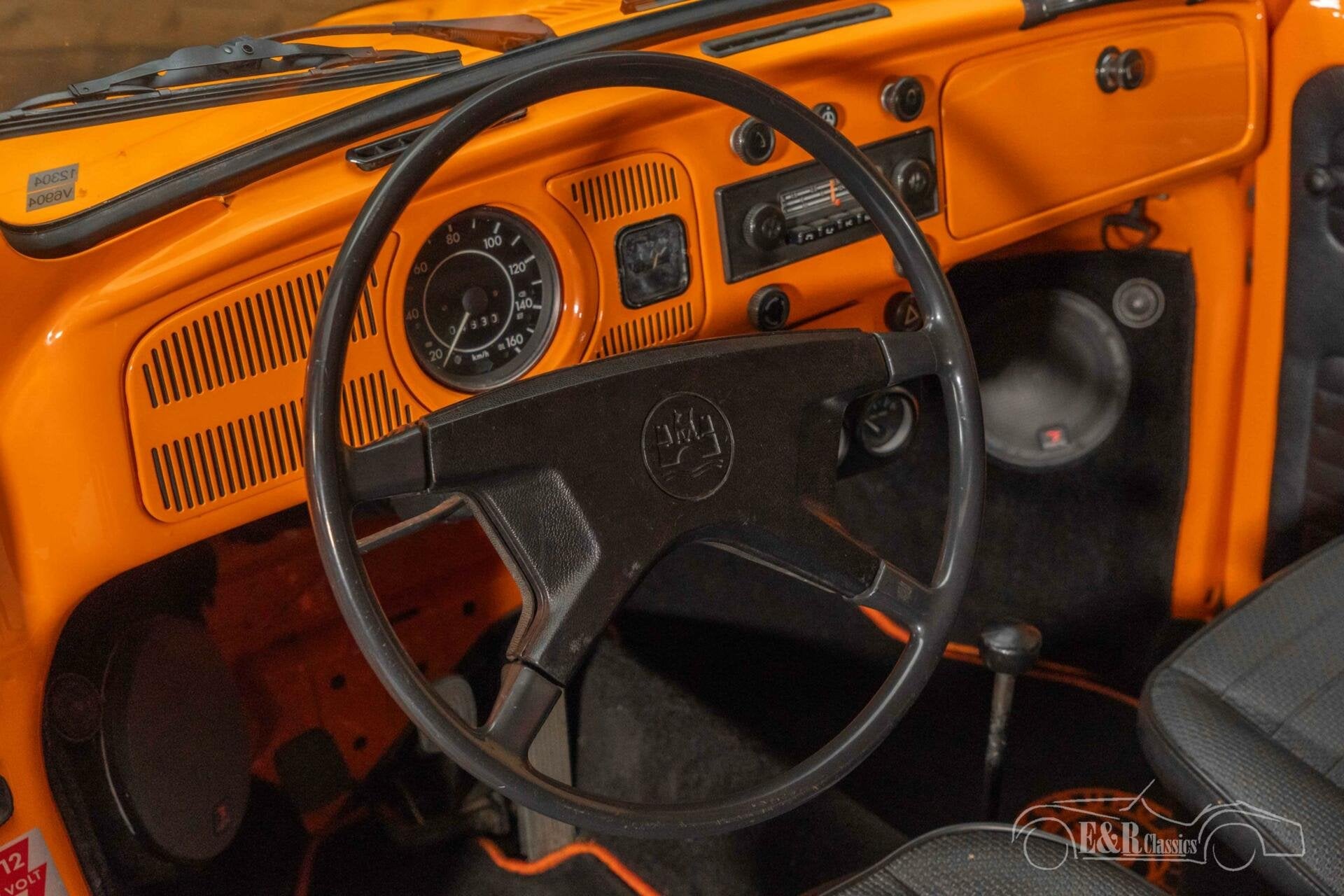 VW Kever | Gerestaureerd | 68 PK | Porsche GT3 RS lak | 1972, foto 12
