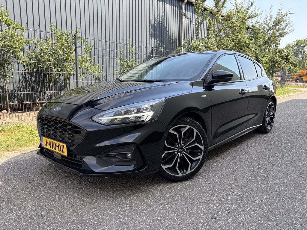 Ford Focus 1.0 EcoBoost Titanium Business / AUTOMAAT / NAVI, Auto's, Ford, Bedrijf, Te koop, Focus, ABS, Airbags, Airconditioning
