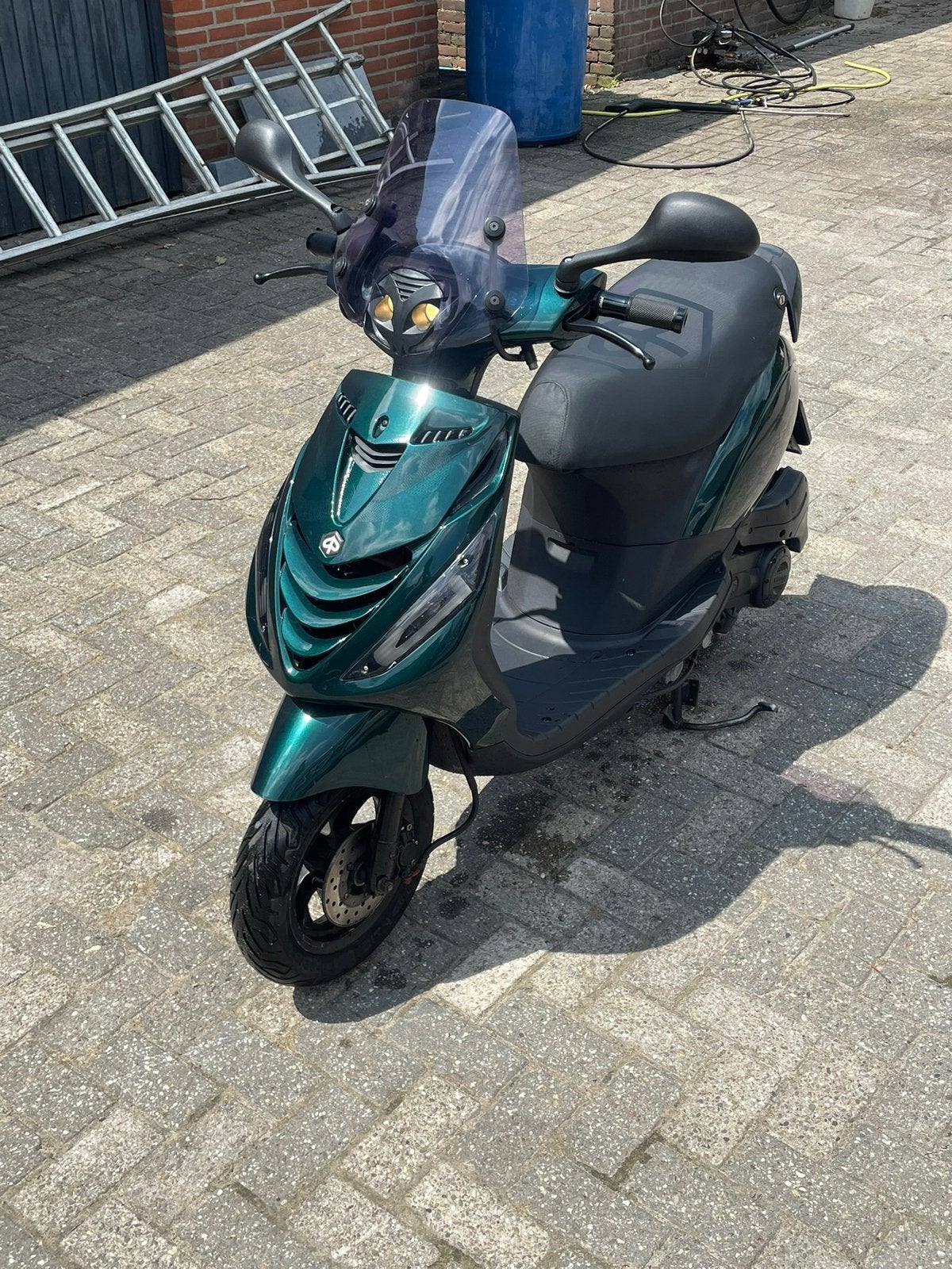 Zip iget 2019, Ophalen, Gebruikt, Maximaal 45 km/u, Zip
