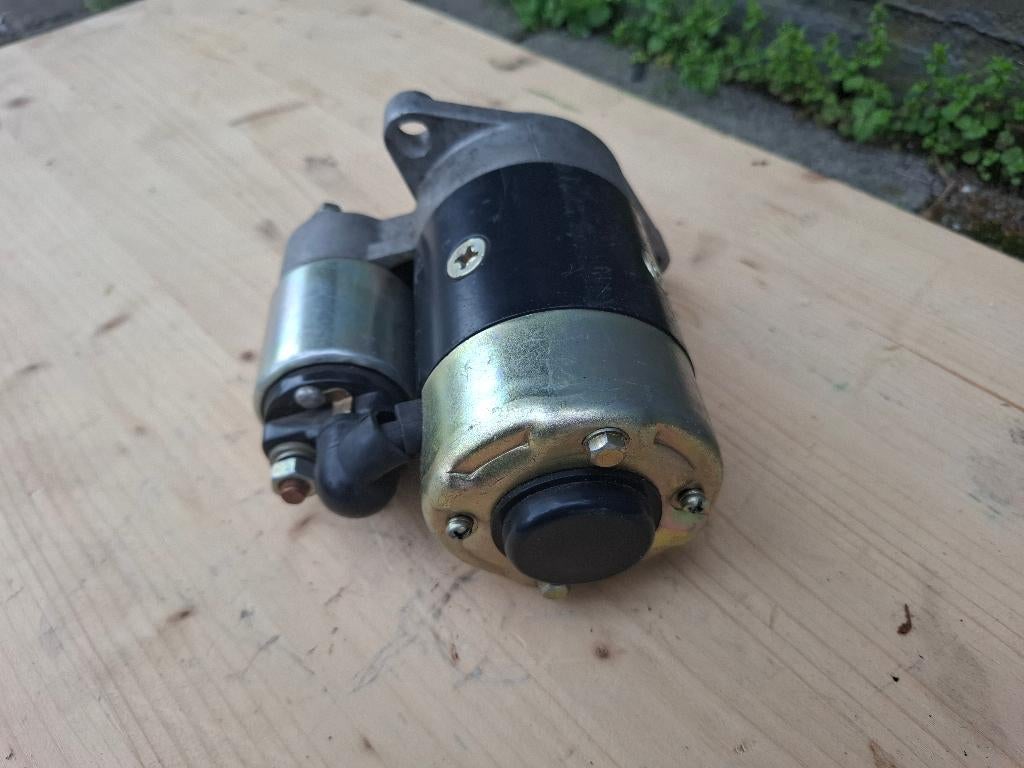 Startmotor voor kipor km376 dieselmotor nieuw, Ophalen, Nieuw, Dieselmotor, 1800 rpm of meer