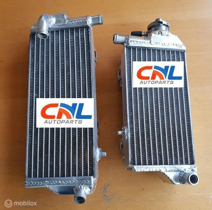 Radiateur Suzuki RMZ450 RMZ 450 18 19 ALLOY 2018-2022 21 20