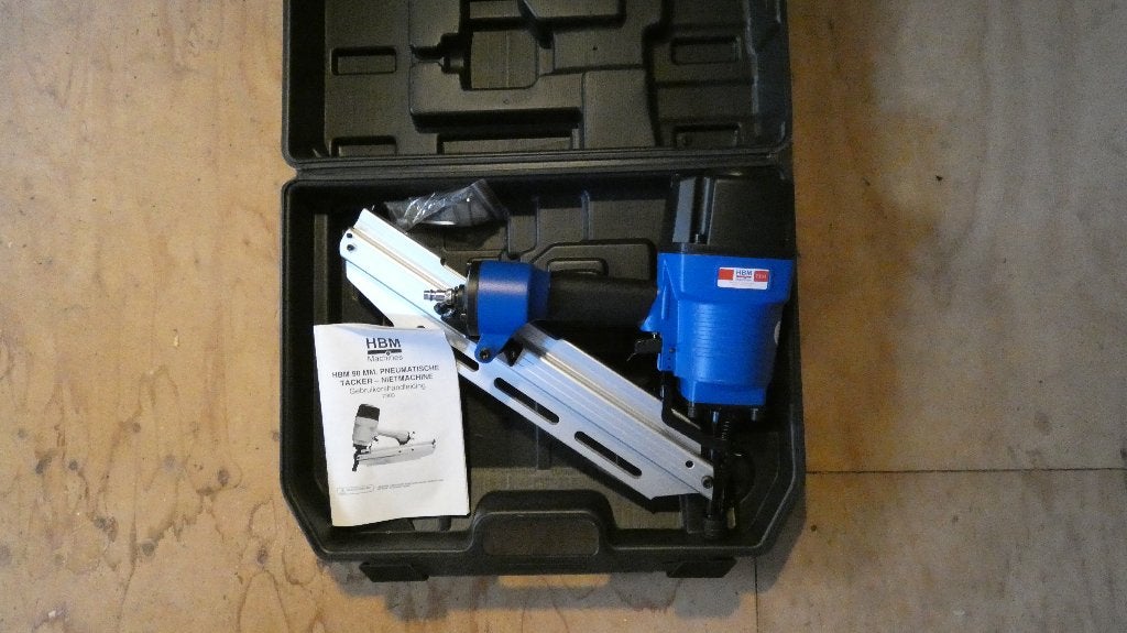 pneumatisch spijkerpistool 90 mm, Doe-het-zelf en Verbouw, Ophalen of Verzenden, Nieuw, Tacker/nietmachine, Overige merken