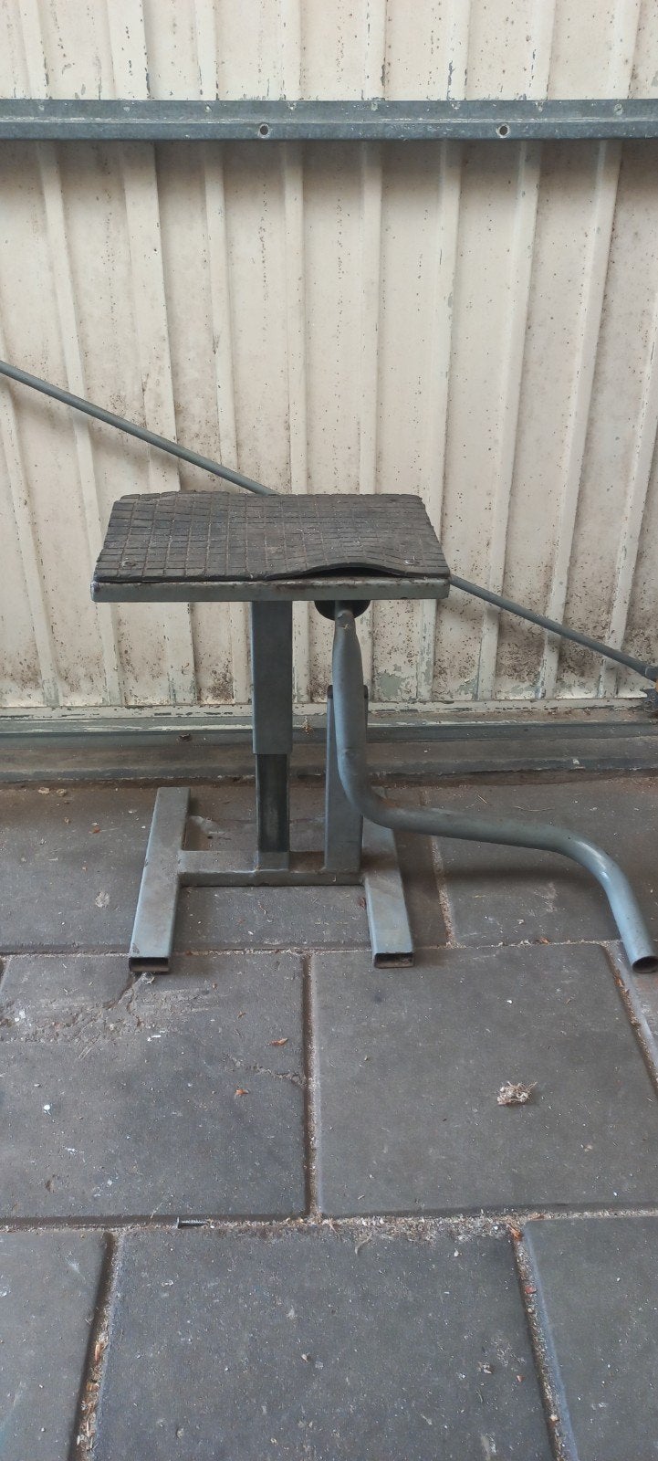 Crossmotor bok, Ophalen of Verzenden, Gebruikt