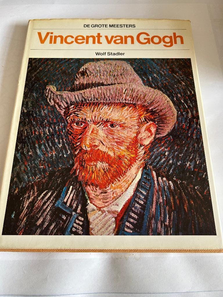 Vincent van Gogh door Wolf Stadler, Boeken, Ophalen of Verzenden, Zo goed als nieuw