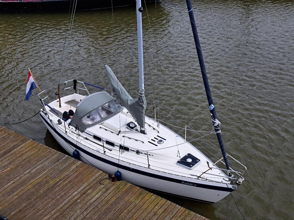 Friendship 28MK3 (1996), Watersport en Boten, Ophalen, Gebruikt, Diesel, Tourjacht of Cruiser