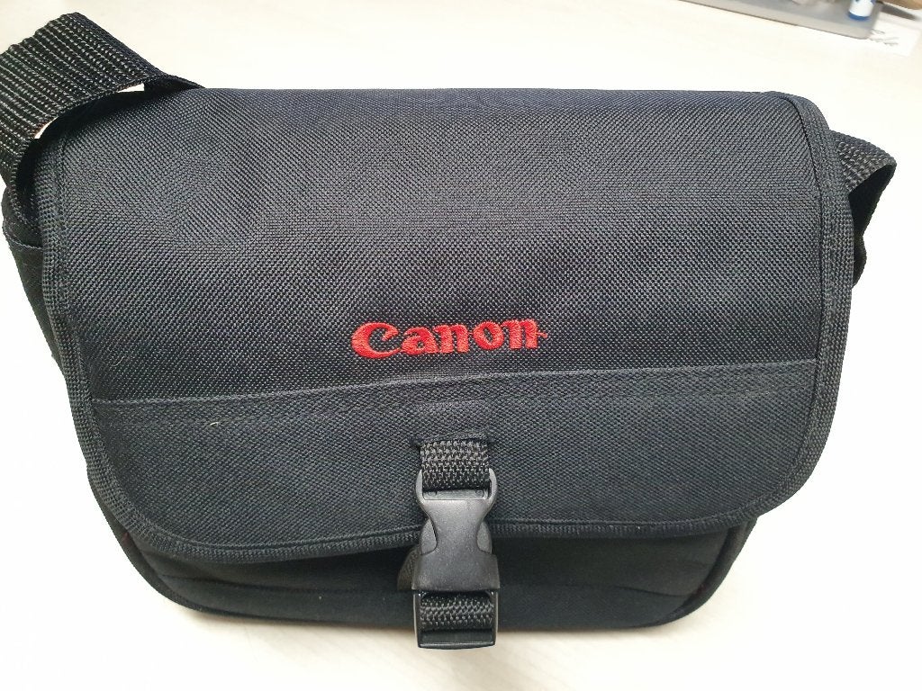 cameratas, Audio, Tv en Foto, Fotografie | Fototassen, Voorvak, Canon, Nieuw, Ophalen of Verzenden