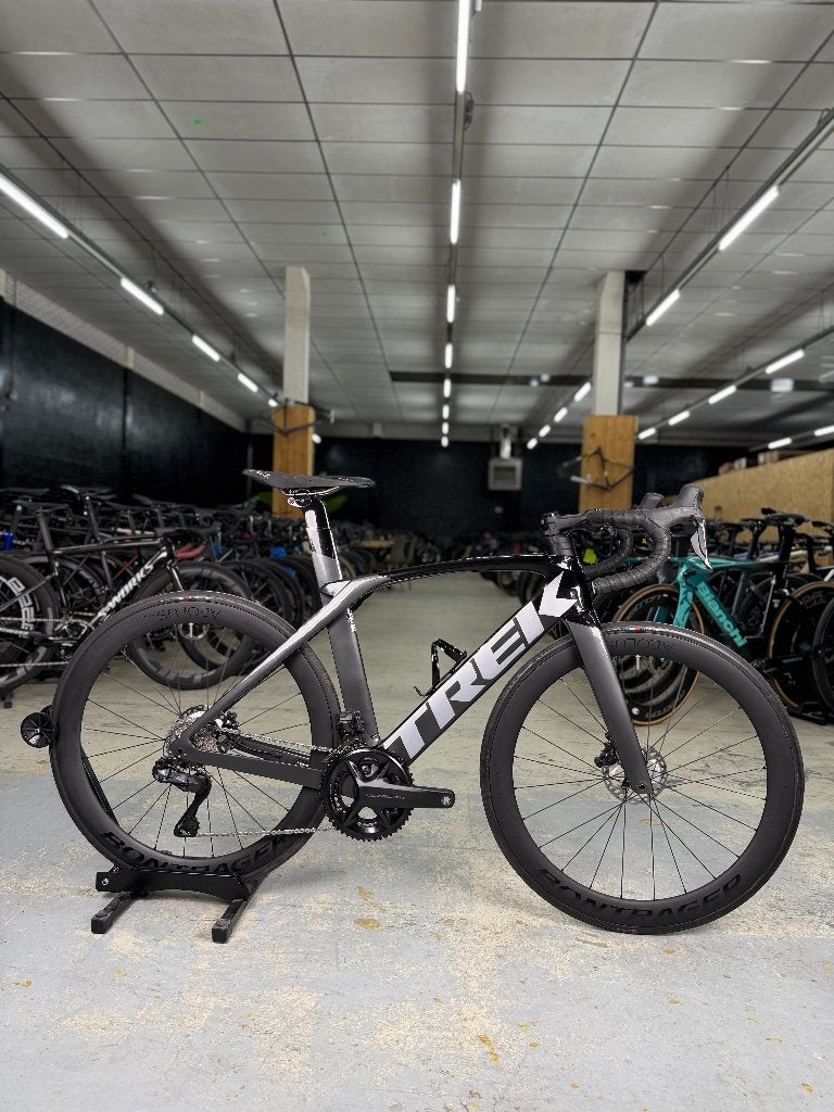 2500km Trek Madone SL7 Di2 Carbon Racefiets
