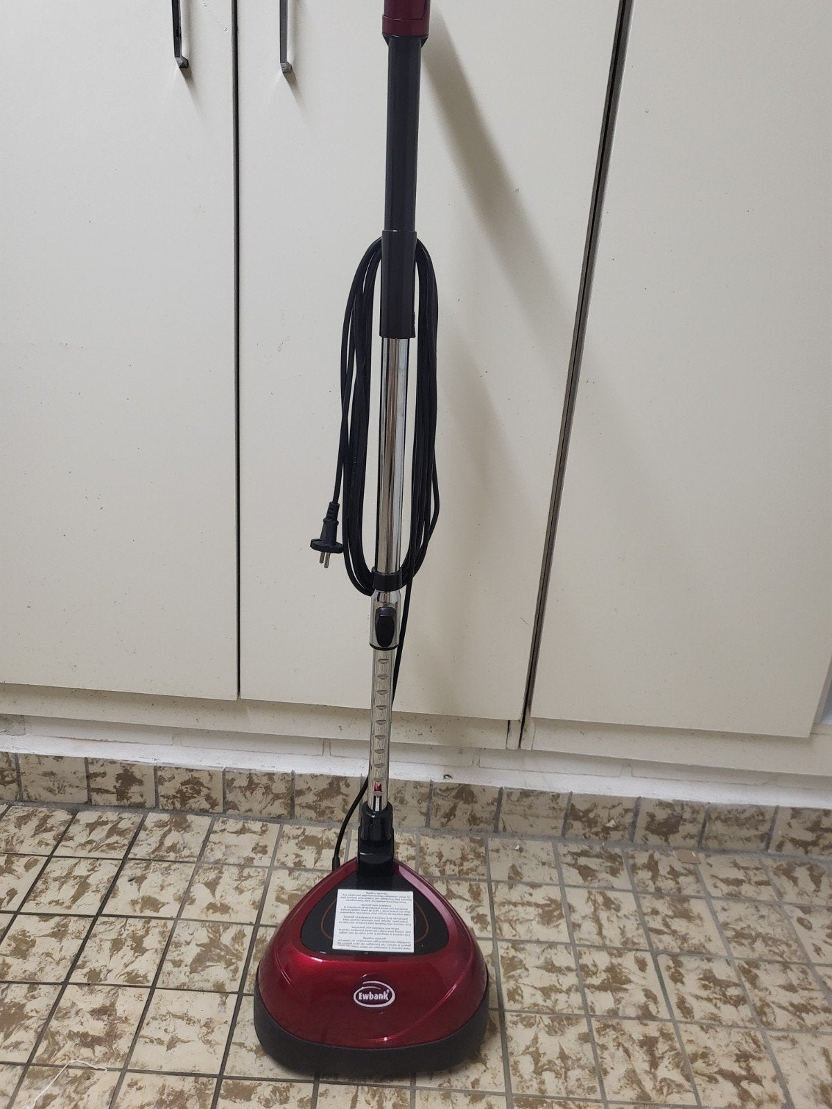 Vloerpoetsmachine, Ophalen of Verzenden