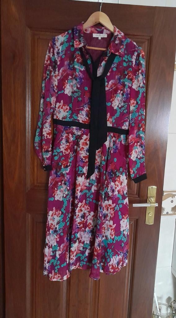 Jurk maria Tailor, Kleding | Dames, Overige kleuren, Maria Tailor, Zo goed als nieuw, Onder de knie
