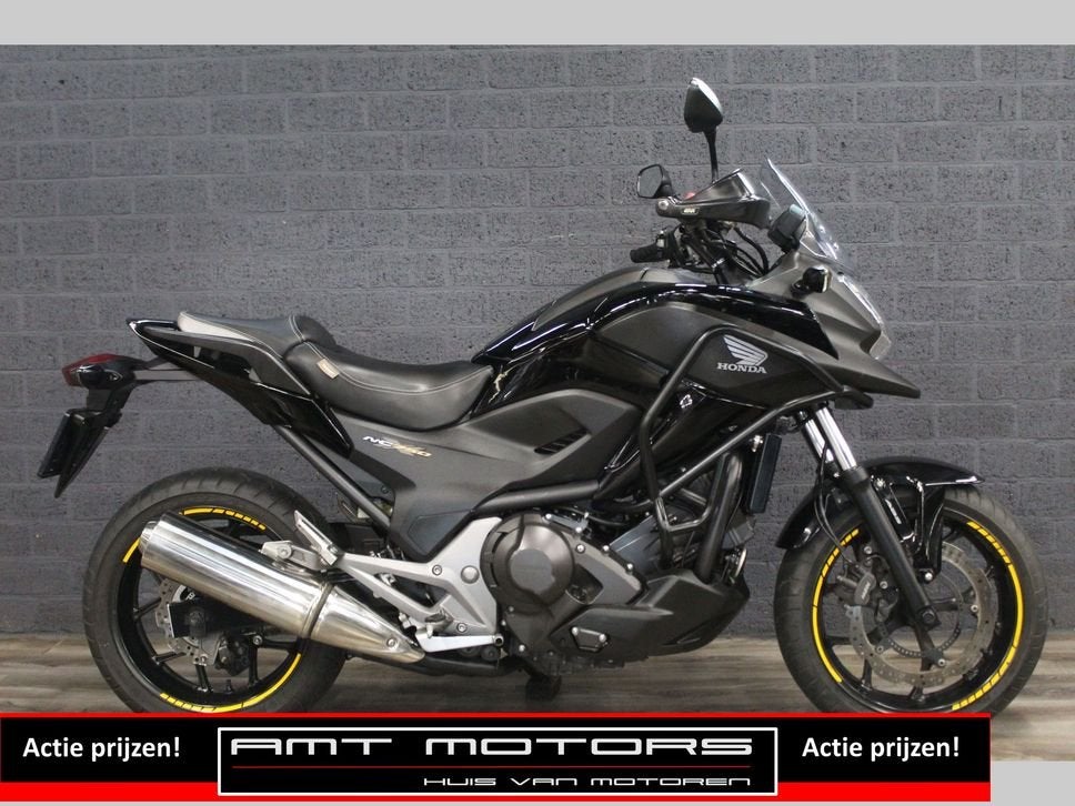 HONDA NC 750 X DCT C-ABS (bj 2015) 38,824 km, HONDA, Bedrijf, Onbekend, Overig