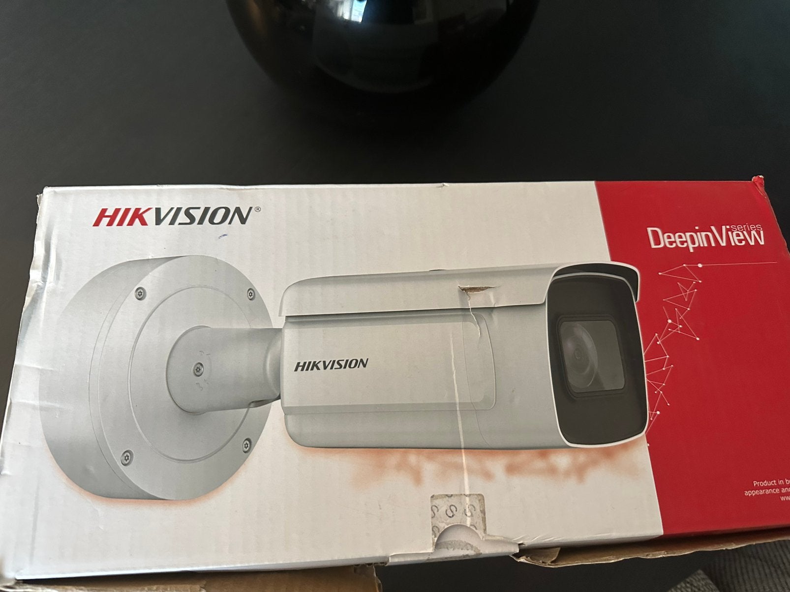 Hikvision camera deepinview series, Ophalen of Verzenden, Nieuw, Buitencamera