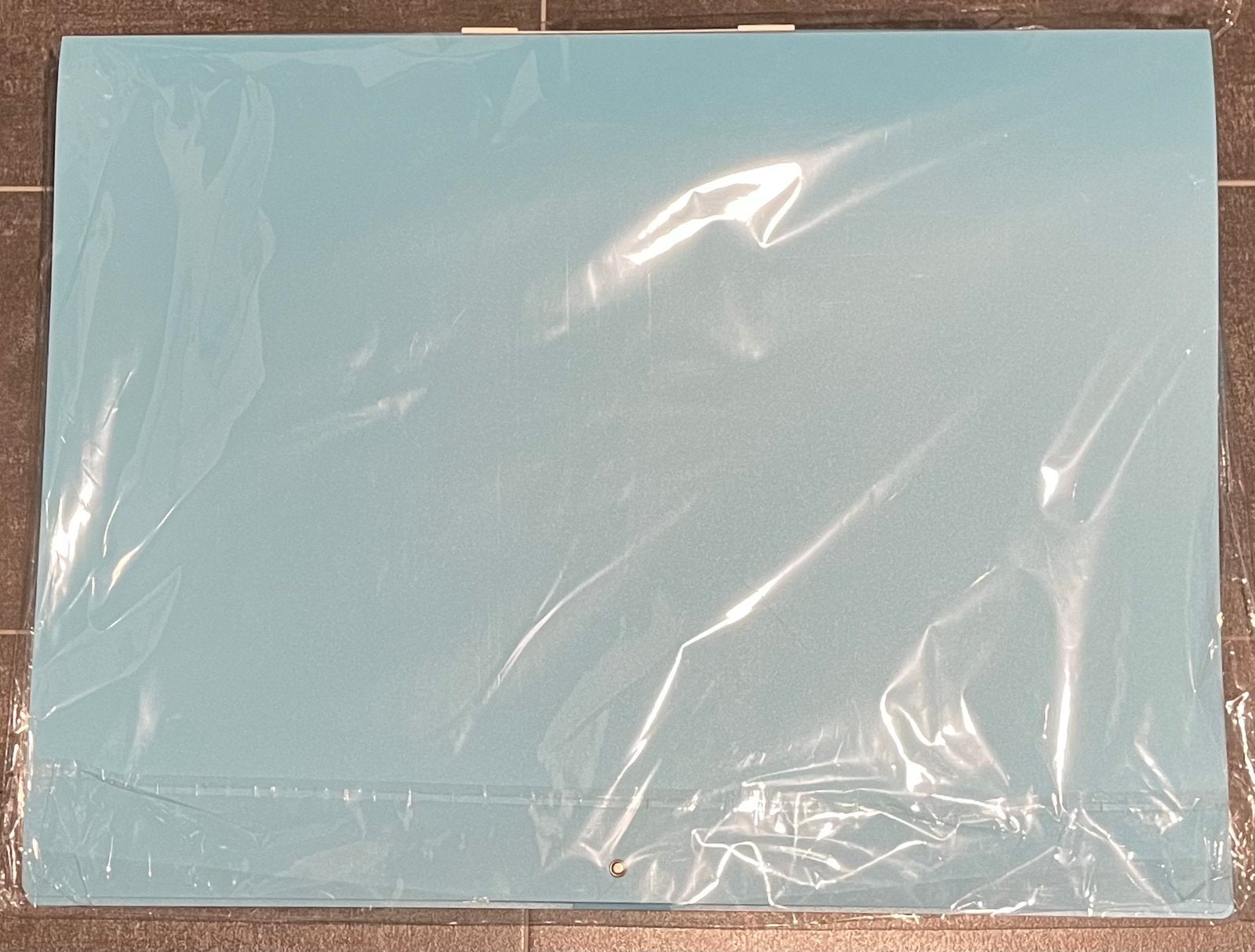 Grote Blauwe Opbergmap, Ophalen, 500 t/m 1500 stukjes, Nieuw, Legpuzzel