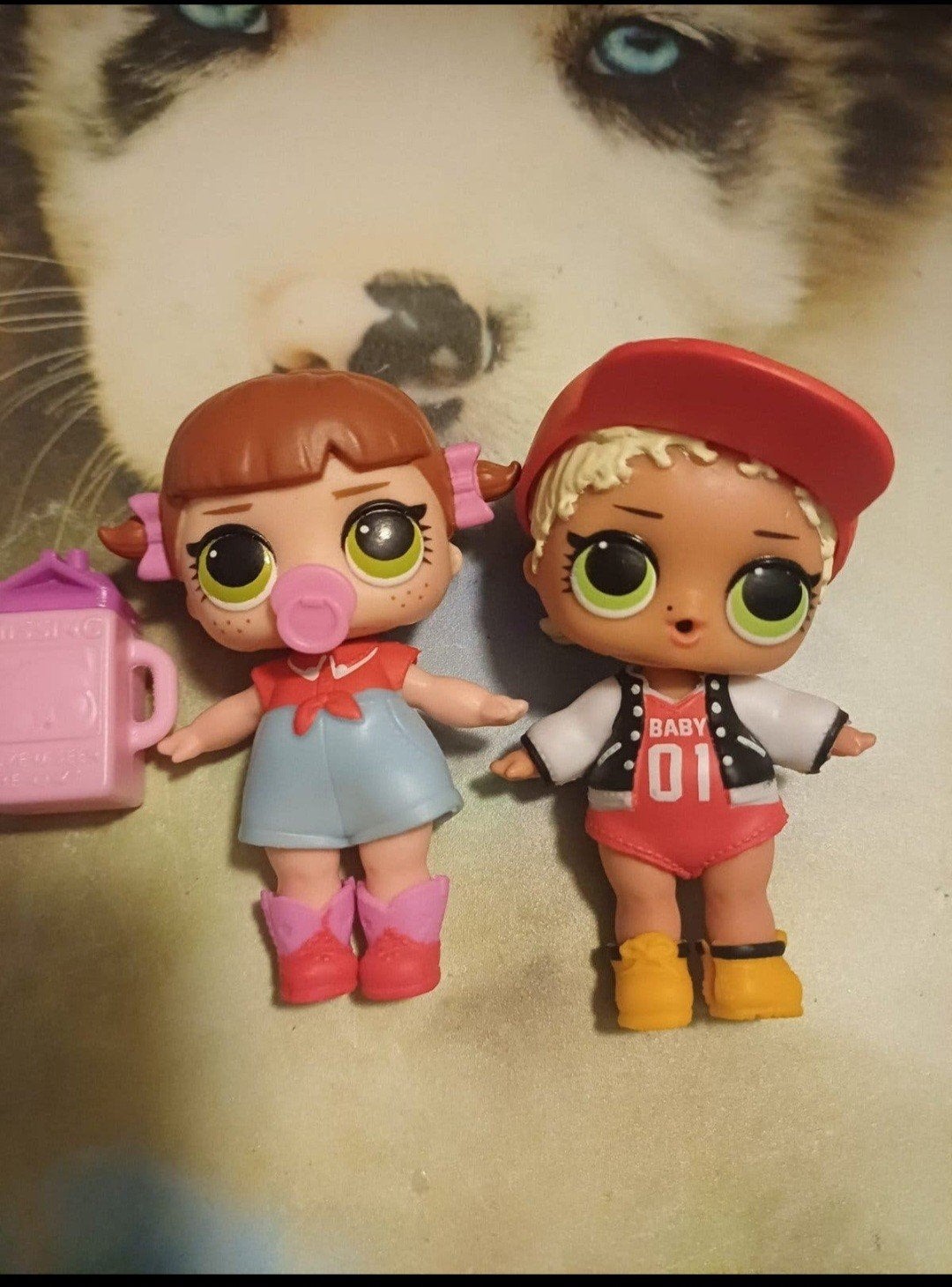 LOL Surprise poppen met accessoires, Ophalen