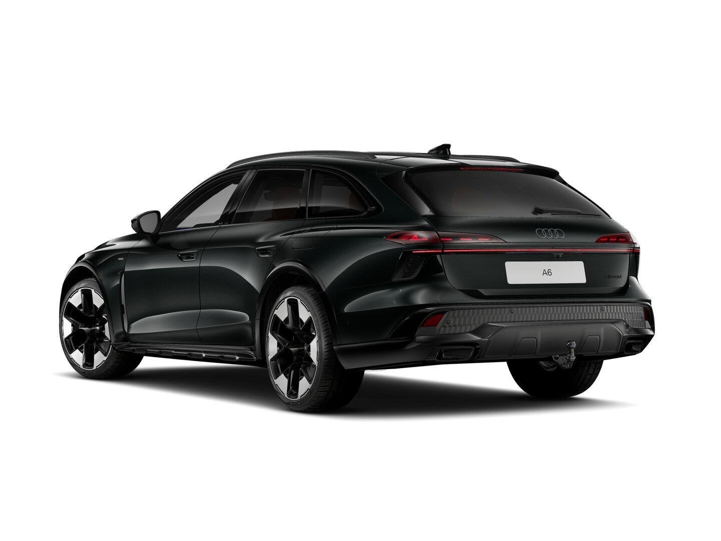 Audi A6 allroad - ehybrid 270 kW / 367 PK Avant 7 versn. Str, Auto's, Stof, 2165 kg, Euro 6, 4 cilinders