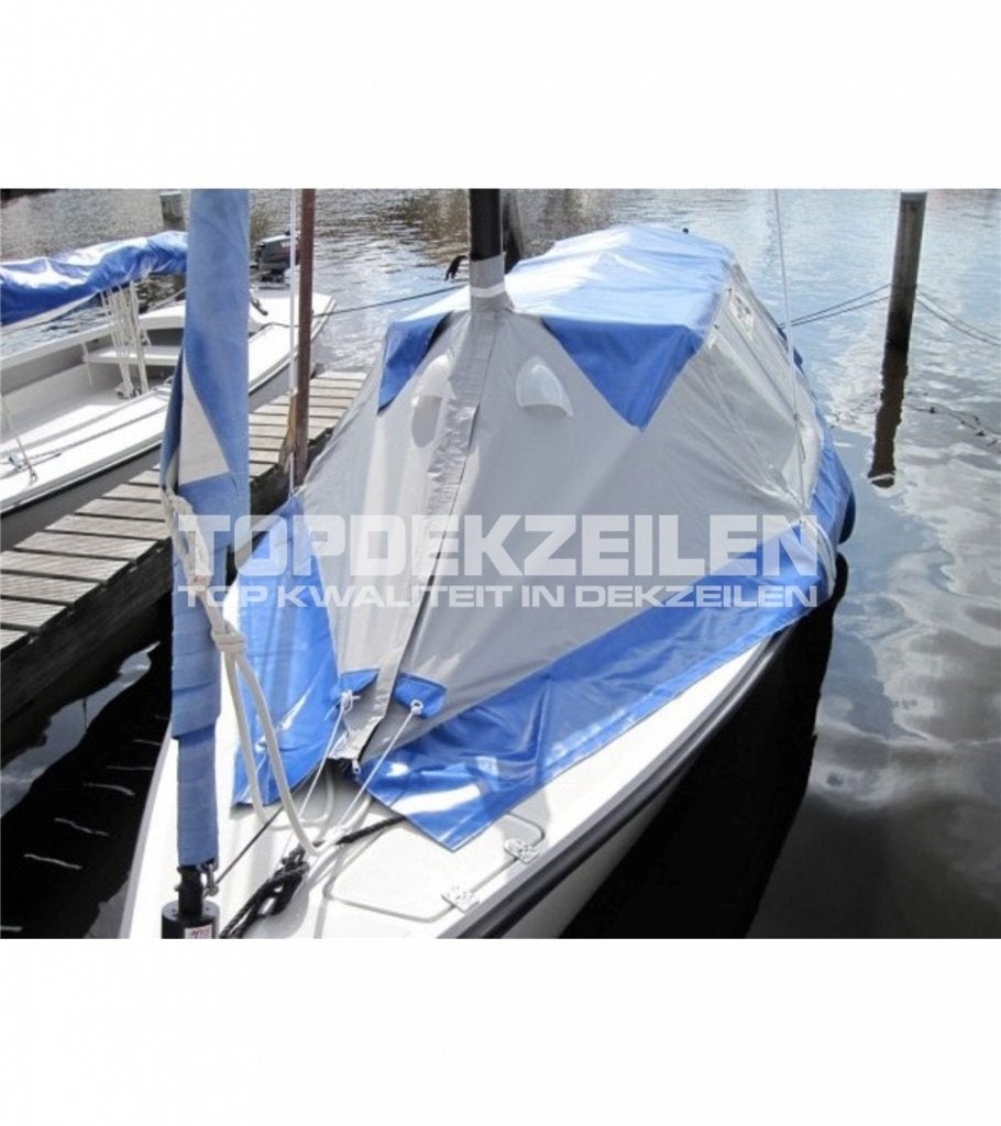 Te Koop , Valk Camping dektent / dekkleed / dekzeil / huik, Watersport en Boten, Niet ingevuld, Overige typen, Niet ingevuld, Nieuw