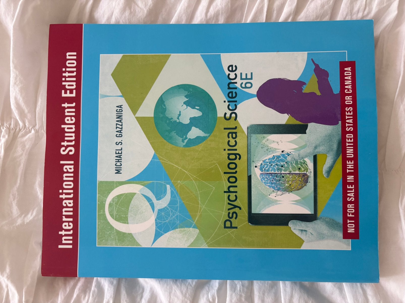 Psychological Science 6E, Verzamelen, Ophalen of Verzenden, Zo goed als nieuw