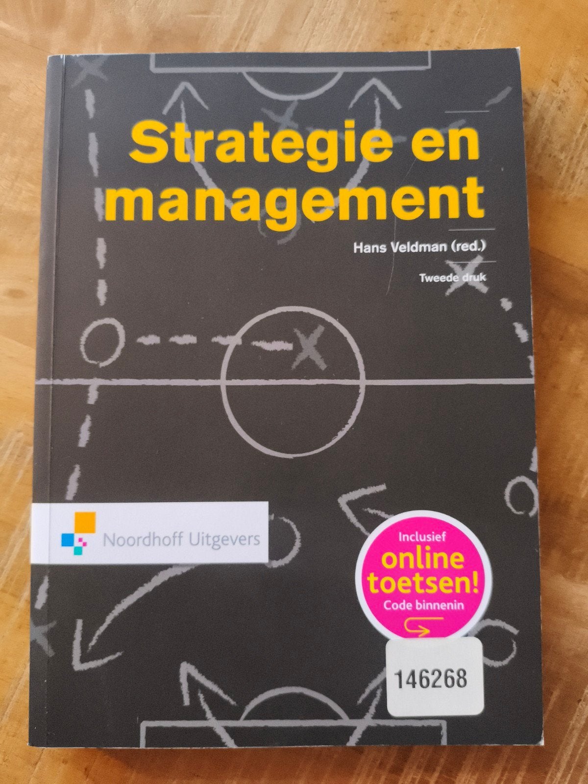 Jeroen van der Velden - Strategie en management, Boeken, Jeroen van der Velden; Hans Veldman; Richard Janssen; Roeland..., Sociale wetenschap