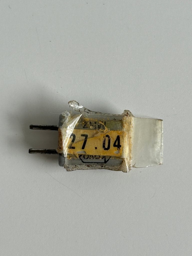 Kristal zender 24.049 MHz rc, Verzenden, Nieuw, Overige schalen, Onderdeel